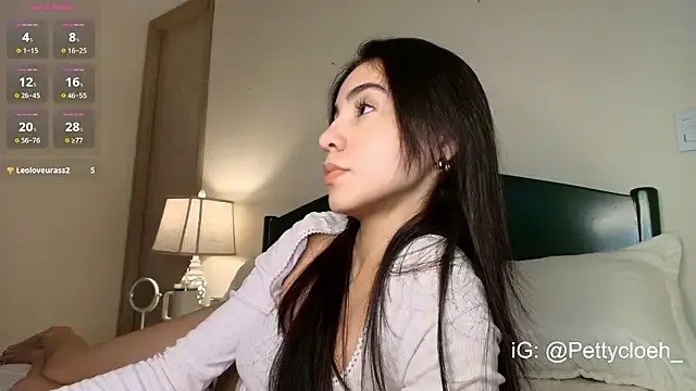 PettyCloeh — Make me shine, OIL TIME!