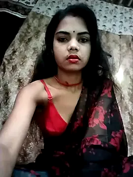 PRACHI-743 — Full nude in public