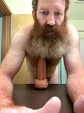 Redfurr69 — cum show