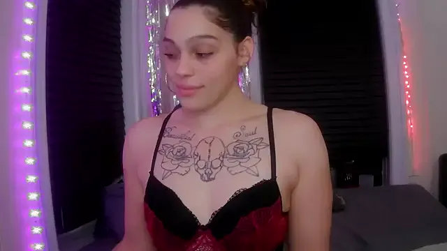 Freechat sapphirestorm8 on StripChat