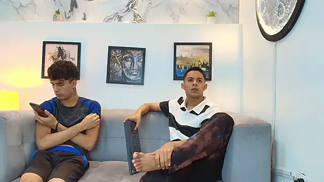 Sexy_boys_hell2 — FRENCH KISS 