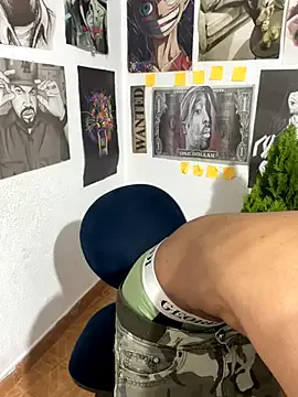 Sexyquerubin — EROTIC DANCE