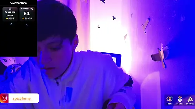 spicyferny — TAKE OFF SHIRT