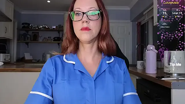 stripmequick — Strip Nurse to Lingerie 15 mins!
