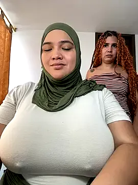 sweetmuslim01 on StripChat 