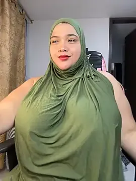 sweetmuslim01 on StripChat 