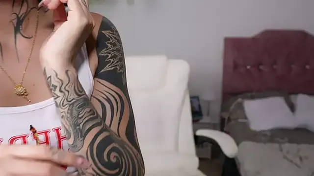 thin_princess — naked sensual dance