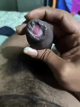 urs_crush — Cum on my own face