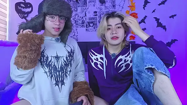 Vamps_Lovers — Noah suck apolo dick!!!