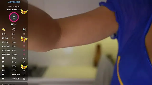 Vassiilisa on StripChat 