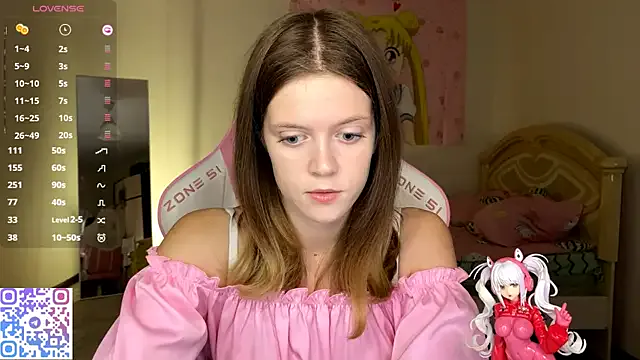 VibeQueenLucy — take off my bra