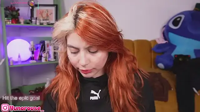 YunoRose_ —  For a good night 